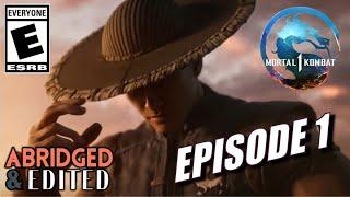 Mortal Kombat 1 (Abridged & Edited)- Episode 1