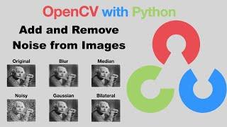 OpenCV with Python | 18-Smoothing Images with OpenCV