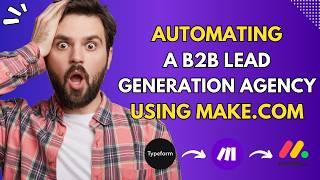 I Automated an Entire Lead Generation Agency and Got SHOCKING Results!