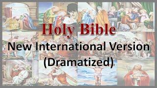 AudioBible   NIV 05 Deuteronomy   Dramatized New International Version   High Quality