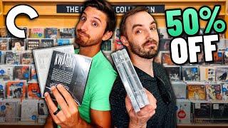 Hunting for Criterion Blu-rays & 4Ks | July 2024 Sale Haul #4