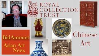 Royal Collection Trust of Fine Chinese Art, Great Britain