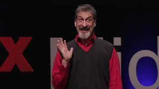 Vision Beyond Sight: One Man's Story of Overcoming Tragedy | Albert Rizzi | TEDxMidAtlantic