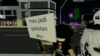 ketemu bocill yang lagi cari pacar di brookhaven ||roblox Indonesia||username roblox:kiaro_only||