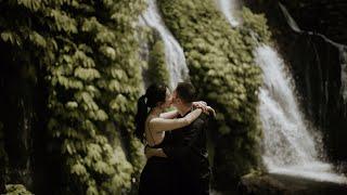 Bali Prewedding Session, David & Novelia