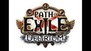 Path of Exile Soundtrack - Delirium Ambient - Twisted Illusions (Extended)