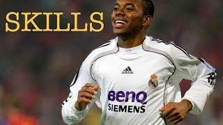 Robinho - Best Skills Ever - HD