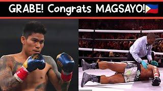 June 17, 2025: Congrats Magsayo!  Mark Magsayo Vs  Jorge Mata Cuellar / Boxing Fight News