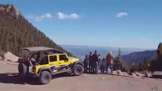 Colorado Jeep Tour High Country with AOW