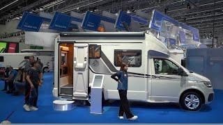 Mini camper by KNAUS model 2024