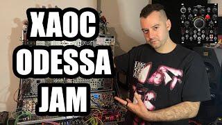 XAOC ODESSA: ADDITIVE SYNTHESIS in Your Modular