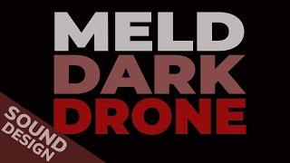 Making Super Dark Drone in Meld - Ableton Live 12 Tutorial