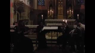 Glazunov String quartet No.5 Op.70