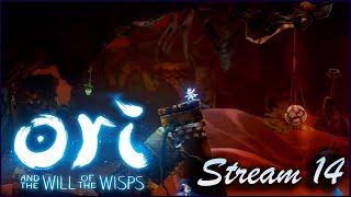 ORI and the Will of the Wisps ► 14 часть ФИНАЛ  "РАЗВАЛИНЫ ВЕТРОВ" ►