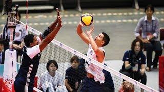 Micah Christenson | Most Creative Volleyball Setter (HD)