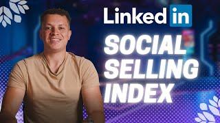 Social Selling Index on Linkedin!