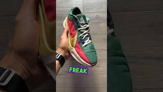 Nike Zoom Freak 5 Review! #sneaker #giannisantetokounmpo #nikebasketball