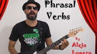 Phrasal Verbs explicado en Español /Alejo Lopera