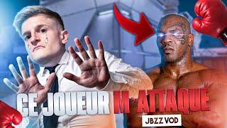 CE JOUEUR DEVIENT FOU ET M'ATTAQUE