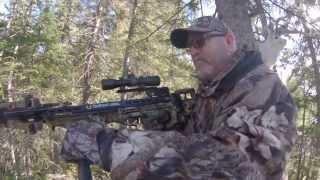 Ontario Bear Hunt with the TenPoint Stealth SS Crossbow | TenPoint Crossbows