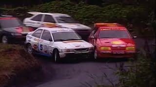 Formula 1 Not as good as this! European Rallycross 94 Norway A final Martin Schanche Kenneth Hansen