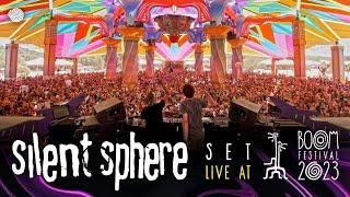 Silent Sphere @ Boom Festival 2023 (Full Set Movie)