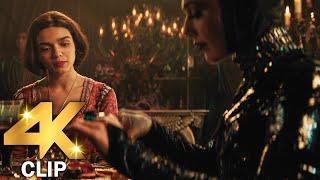 Snow White Vs Evil Queen | SNOW WHITE (2025) Movie CLIP 4K