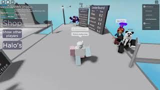 How to Get Cyan Halo in Time Trial Roblox