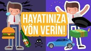 Hayatınıza Yön Verin! | Paradigma Değişimi