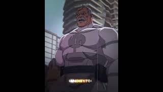 CONQUEST VS MONSTER GAROU
