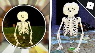 How to get the UNLOCKED BONESWORTH BADGE in CARTOON CAT SURVIVAL | Roblox