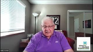 Walter (Wally) Cox, Dementia Alliance International