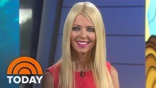 Tara Reid: Twitter Users Brought Me Back For ‘Sharknado 4’ | TODAY