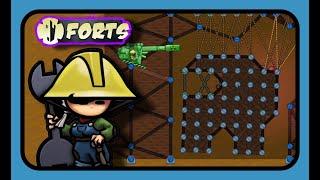 Forts - Ядерный Амогус!!! Nuclear mod #forts #фортс #ЛысыйДядь