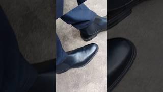 RED TAPE #unboxing  Genuine Leather Chelsea Boots #unboxing