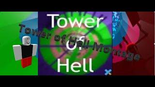 Tower of Hell Montage | ROBLOX