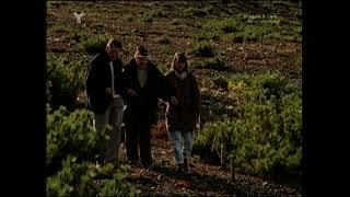 Michael Palin visits the traces of the Gulag near Magadan, gateway to the Kolyma region, in 1997.