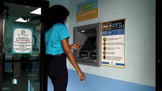 ATM Card Activation