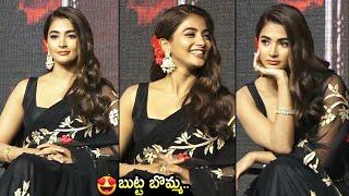 Actress Pooja Hegde BEAUTIFUL Visuals | Pooja Hegde Latest Video | Acharya | TheNewsQube.com