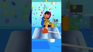 Earwax clinic gameplay  android ios gameplay walkthrough Top Best gameplay #3