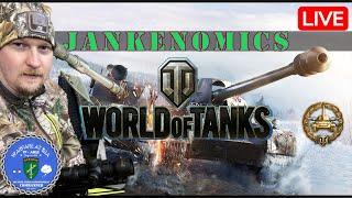 Adulting is Expensive : World of Tanks Console Live