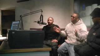 JENNY BOOM BOOM FROM HOT 93.7 INTERVIEWS MARK MIDDLETON AND ERIC WILLIAMS FROM BLACKSTREET PART 1!!