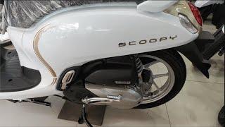 ម៉ូតថ្មី! Honda Scoopy 2021 | ពាក់កណ្ដាលឆ្នាំ 2021 (Redesigned)