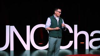 Financial Security is Emotional Security | Brad Yeckley | TEDxUNCCharlotte