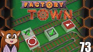 Factory Town - Season 10 - A Little Bit Of Logic