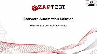 ZAPTEST Demo for TEST + RPA