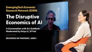 The Disruptive Economics of AI