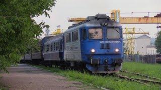 Румынский тепловоз 60 1355 на ст. Унгены 2 / Romanian locomotive 60 1355 at Ungheni station 2