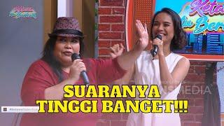 Duet Mama Berta dan Maria Calista Emang The Best!! Suaranya Tinggi | KETAWA ITU BERKAH (10/1/23) P2