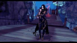 Blade and Soul Священный Алтарь Соло 569 СА